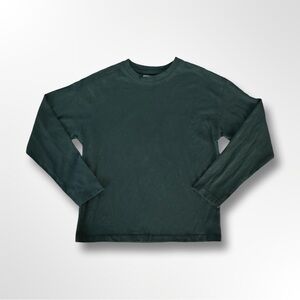 Green Zara Kids Tee